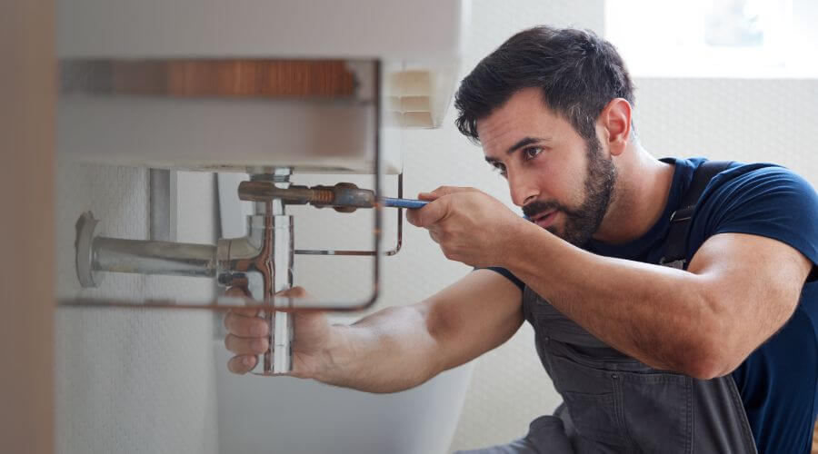 Professional water heater installation services in Poteau, OK